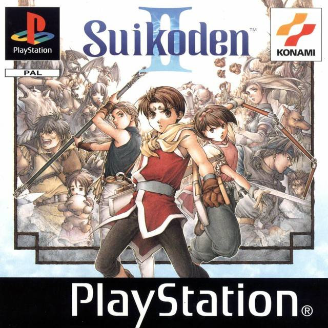 Suikoden 2 afbeelding