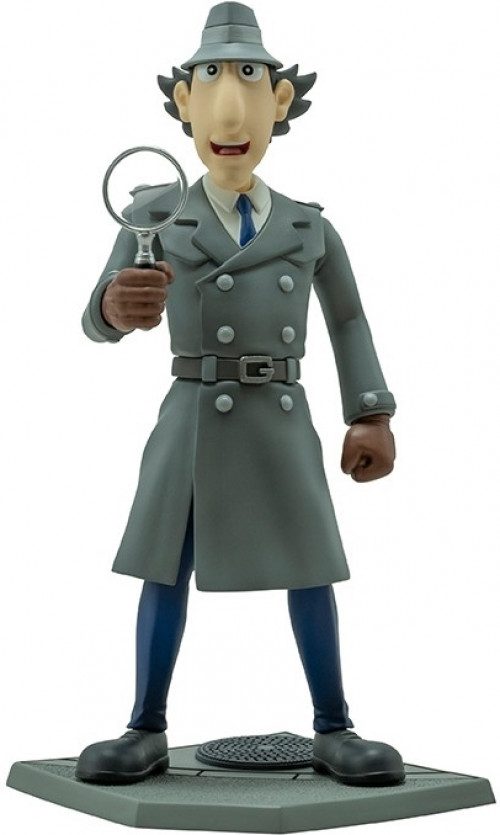 Inspector Gadget Abystyle Figure - Inspector Gadget