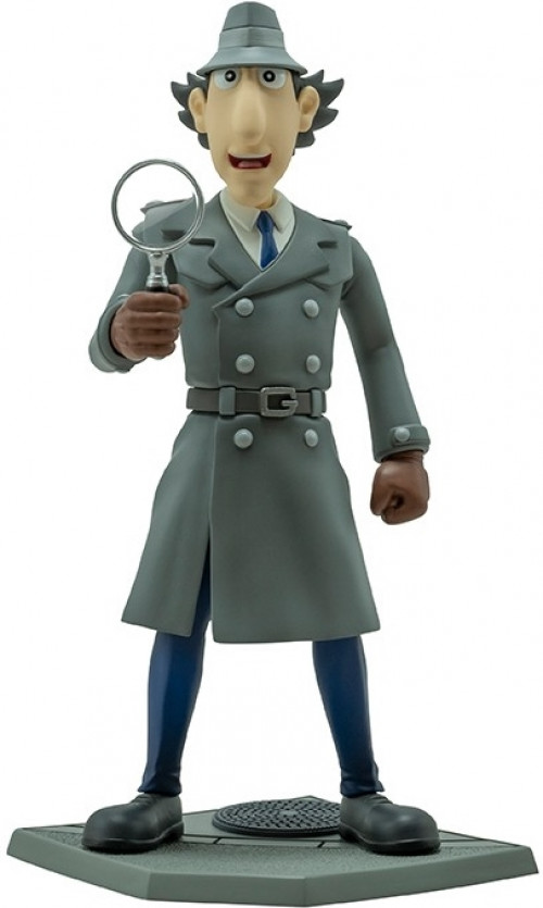 Inspector Gadget Inspector Gadget Figurine SFC Abystyle Studios 16cm