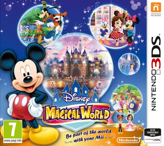 Image of Disney Magical World