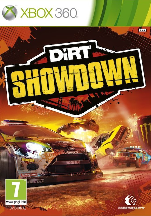 Image of DiRT Showdown