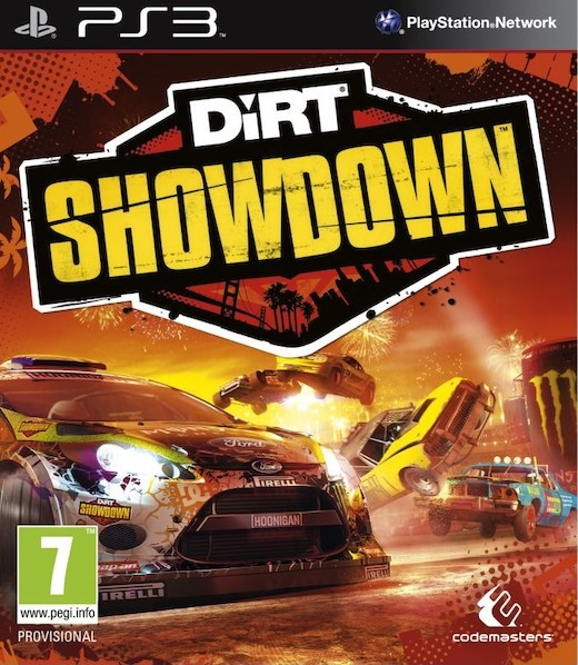 DiRT Showdown