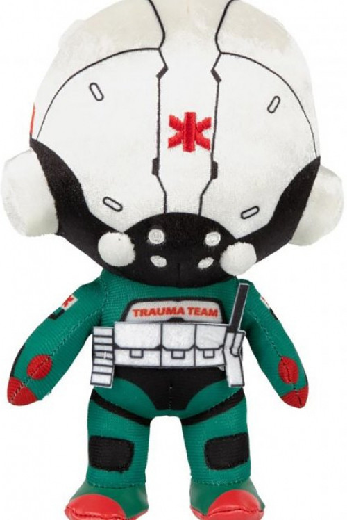 Cyberpunk 2077 - Trauma Team Security Specialist Pluche