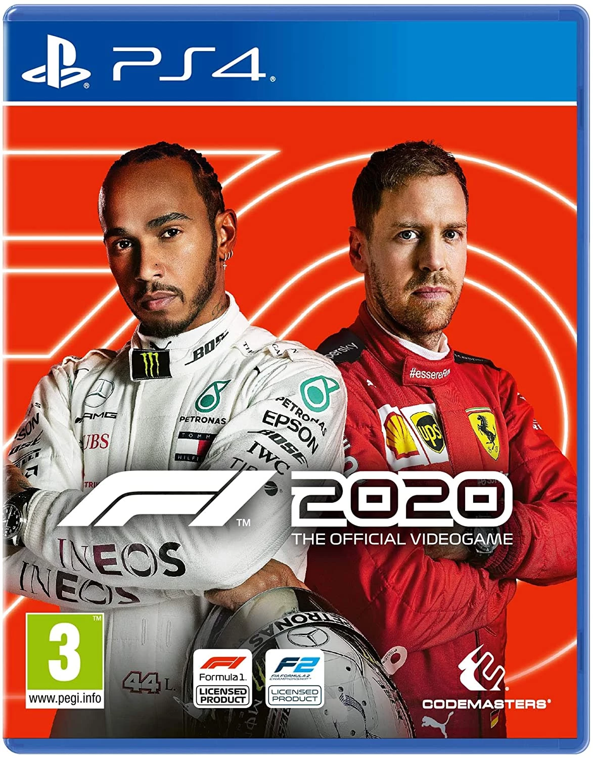 F1 2020 - PS4