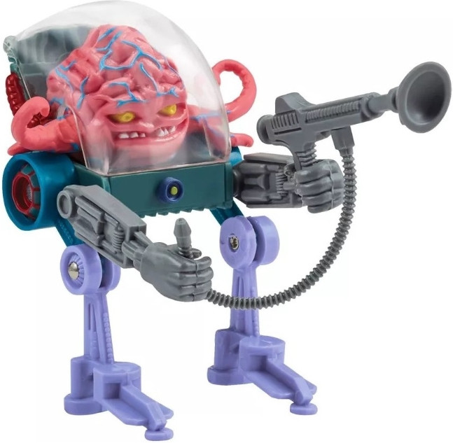 Teenage Mutant Ninja Turtles Classic Action Figure - Krang