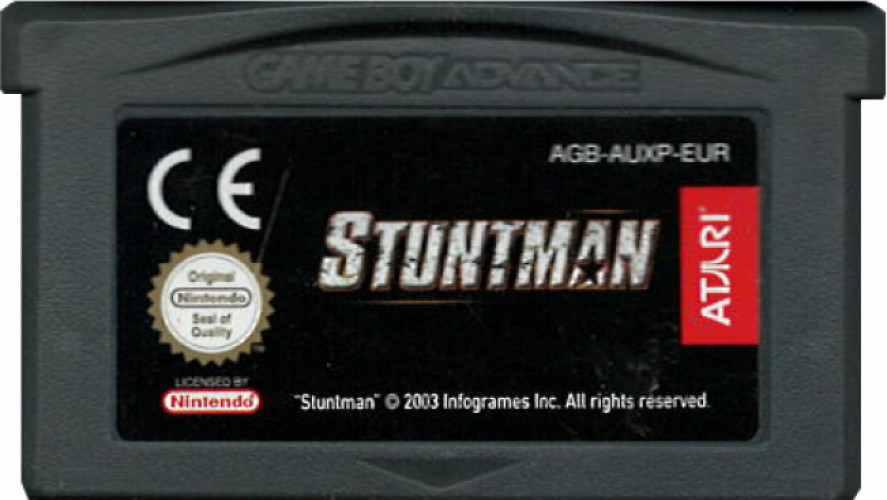 Stuntman (losse cassette)