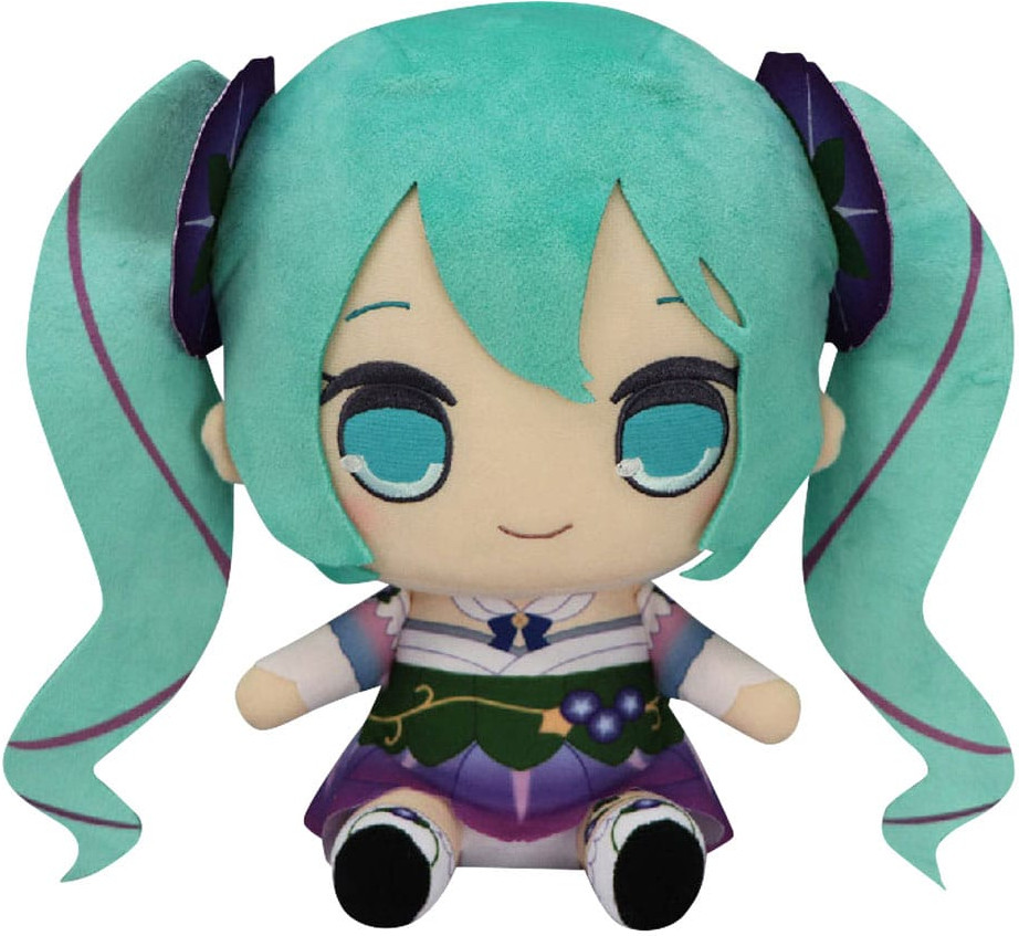 Hatsune Miku Kyurumaru Big Pluche - Morning Glory afbeelding
