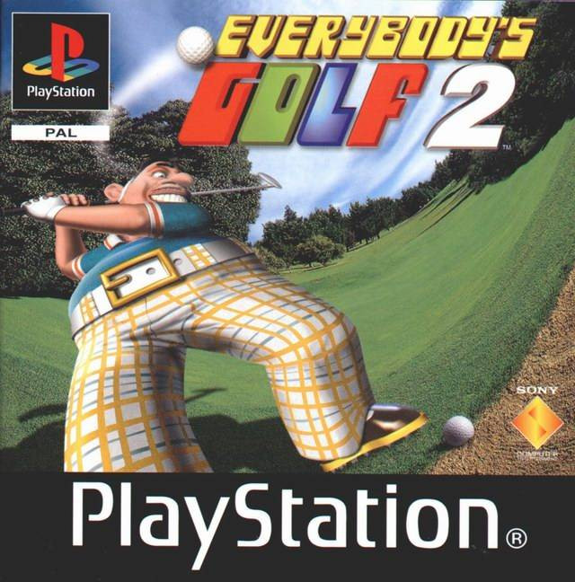 Image of Everybody's Golf 2