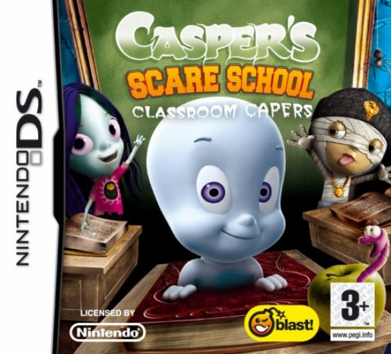 Image of Casper en de Spookschool