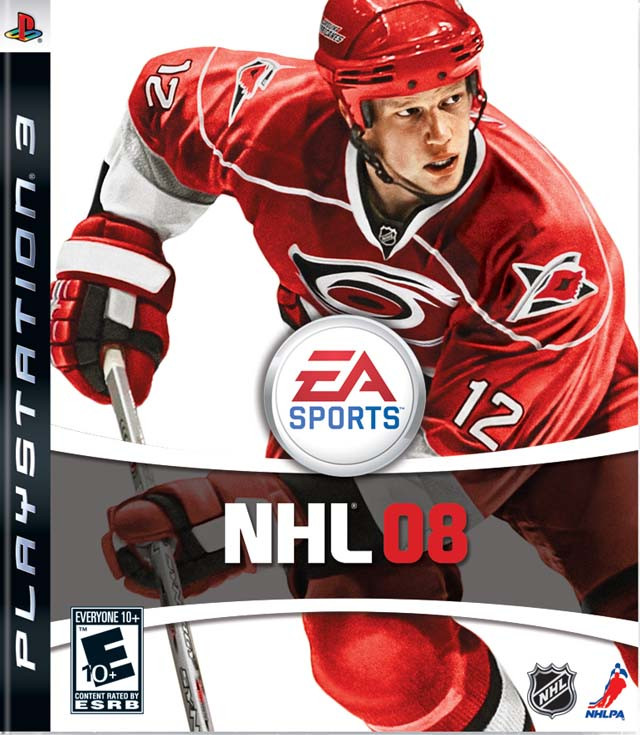 Image of NHL 08