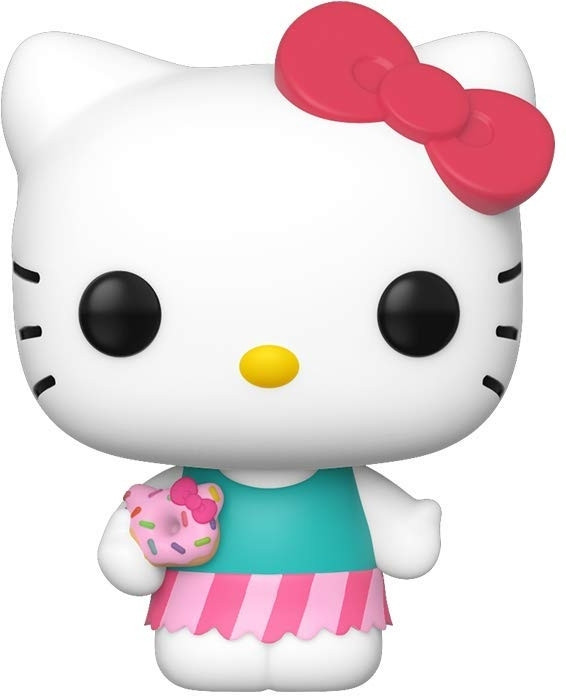 Hello Kitty Pop Pop Vinyl Hello Kitty (Sweet Treat)