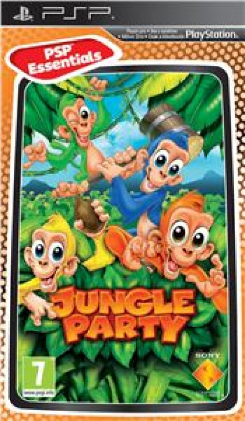 Image of Jungle Party (essentials)