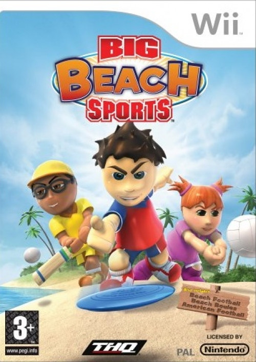 Image of Big Beach Sports