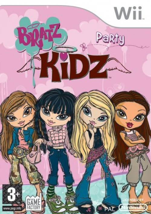 Image of Bratz Kids Party