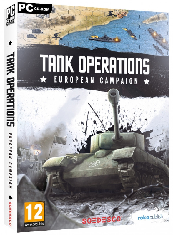 Image of Tank Operations