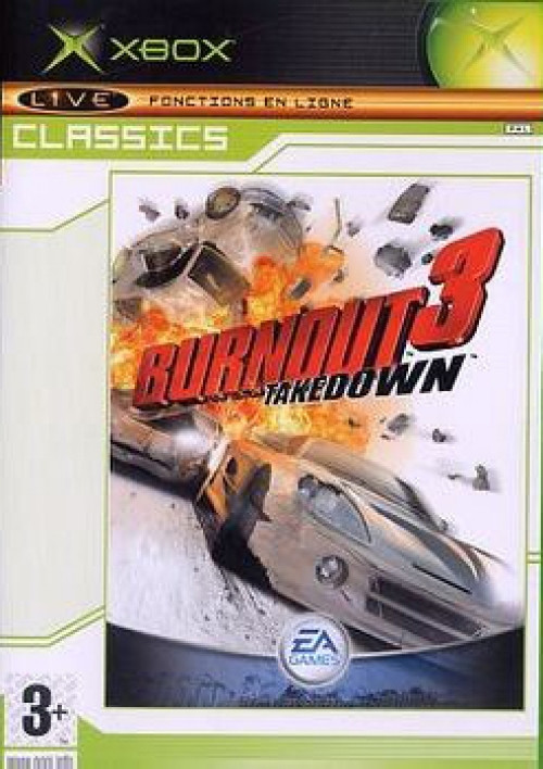 Burnout 3 (classics)