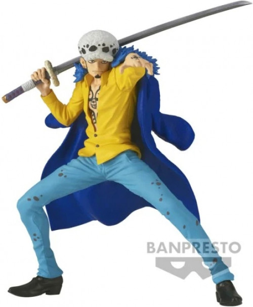 One Piece Battle Record Collection Figure - Trafalgar Law