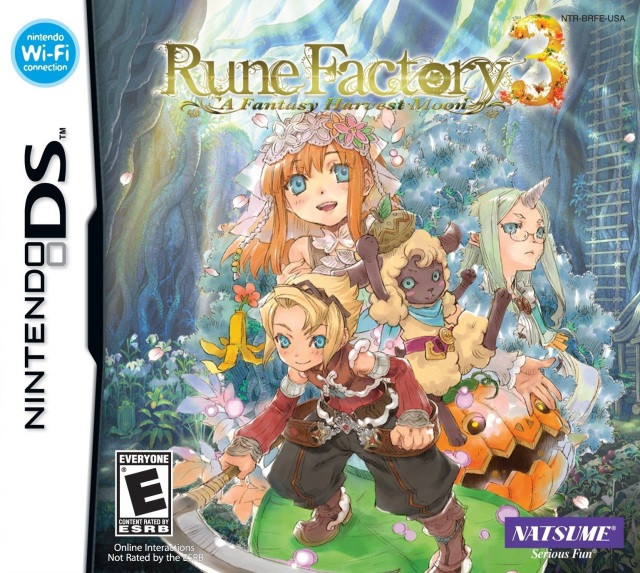 Rune Factory 3