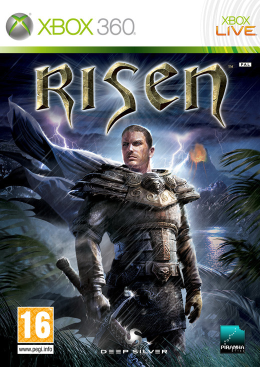 Image of Risen