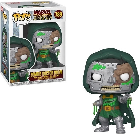 Marvel Zombies Pop Vinyl Zombie Doctor Doom