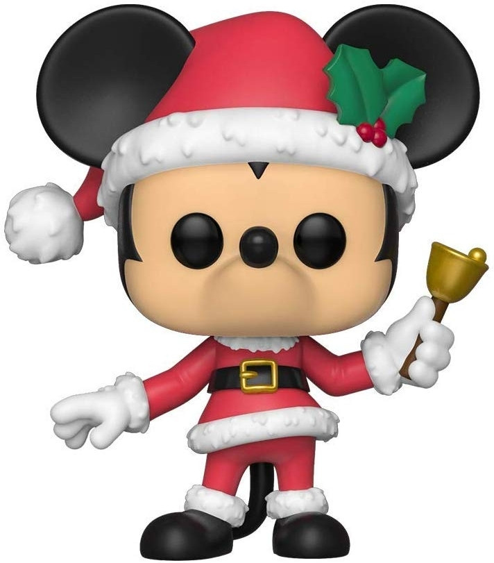 Disney Pop Vinyl Figure Holiday Mickey Mouse afbeelding