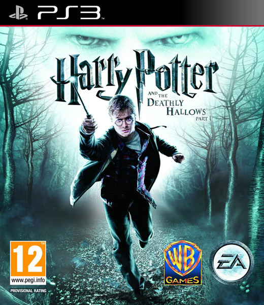 Electronic Arts Harry Potter And the Deathly Hallows Part 1
