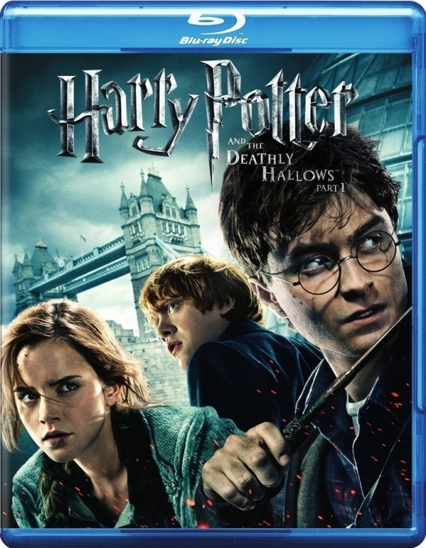 Image of Harry Potter And the Deathly Hallows Part 1