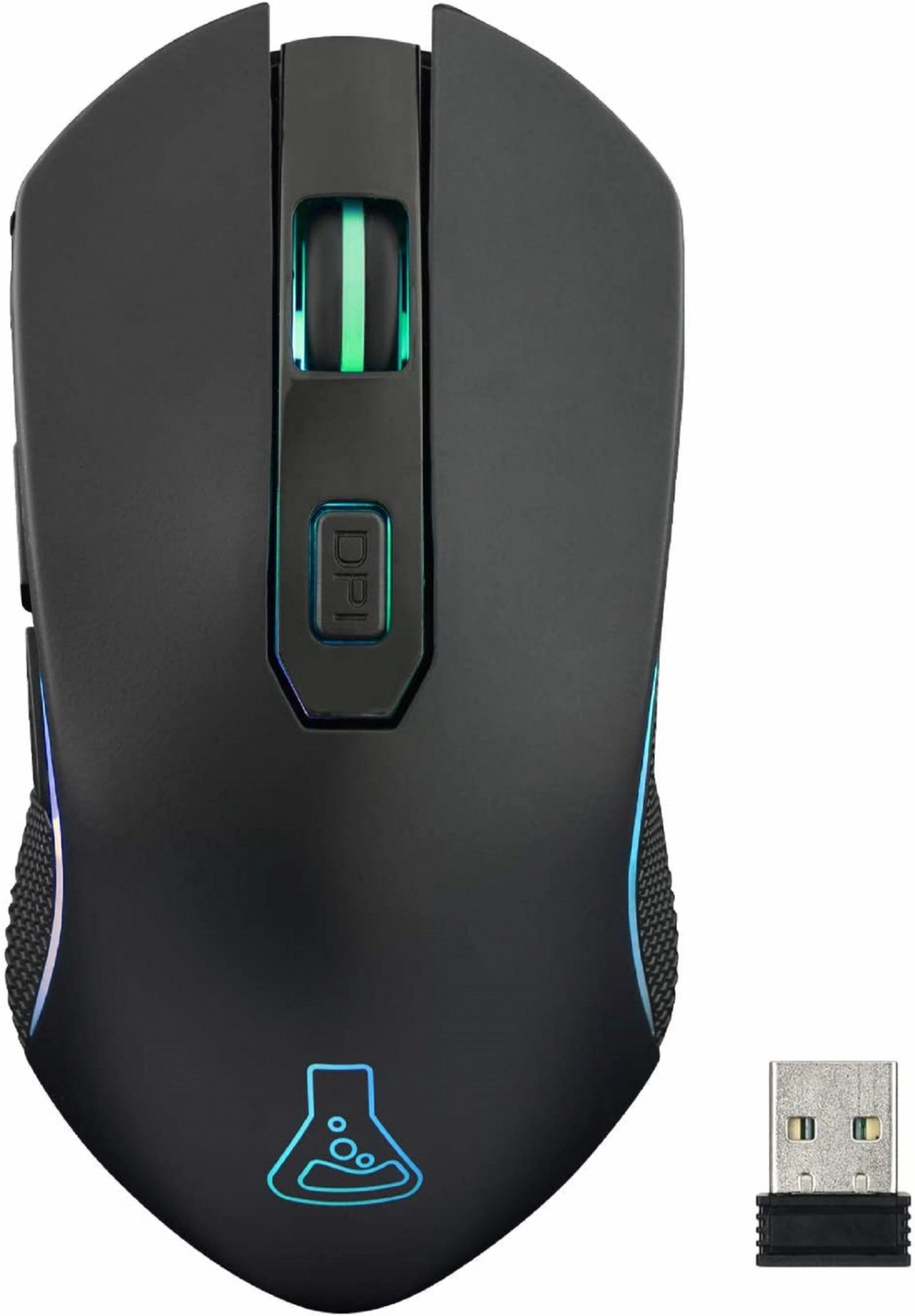 The G-Lab Kult Xenon Wireless Gaming Mouse - 5000 dpi