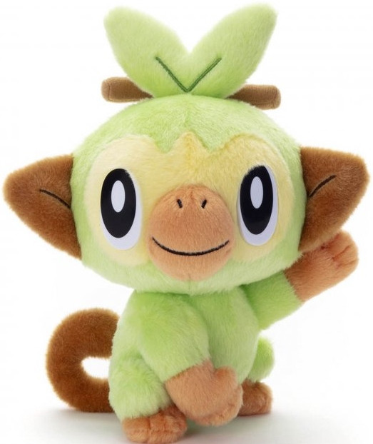 Pokemon I Choose You! Pluche - Grookey