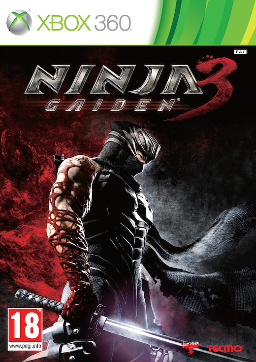 Image of Ninja Gaiden 3
