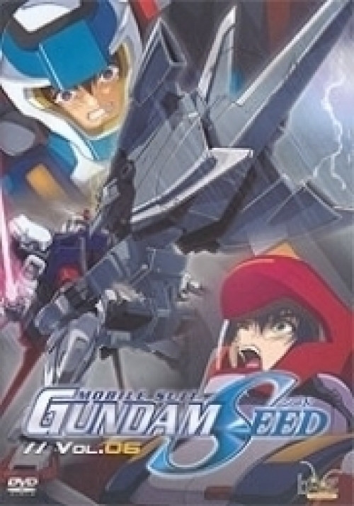 Gundam Seed Vol.6