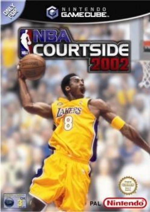 Image of NBA Courtside 2002