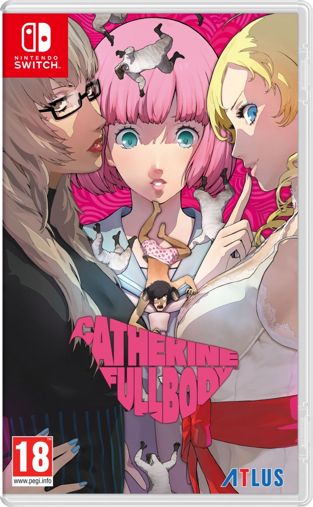 Catherine Full Body