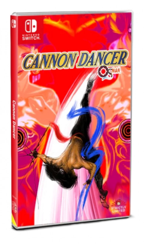 Cannon dancer - Osman / Strictly limited games / Switch / 4000 copies