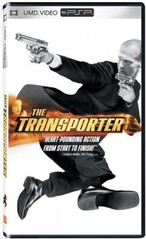 Image of The Transporter