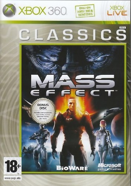 Image of Mass Effect (Classics)