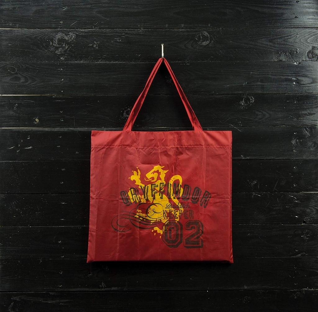 Harry Potter - Quidditch Reusable Shopper