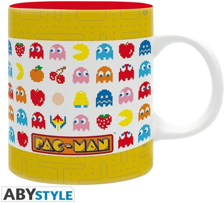Pac-Man Mok - Pixel