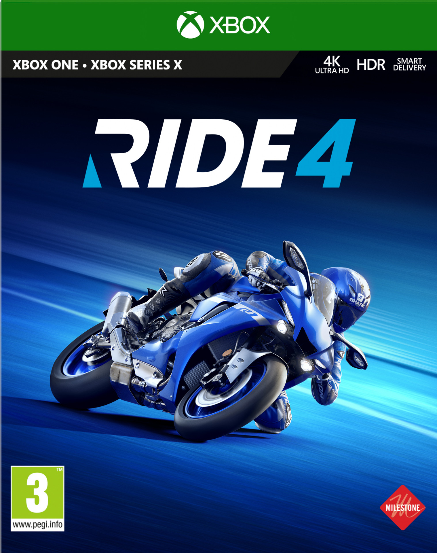 Ride 4 Xbox One/ Series X