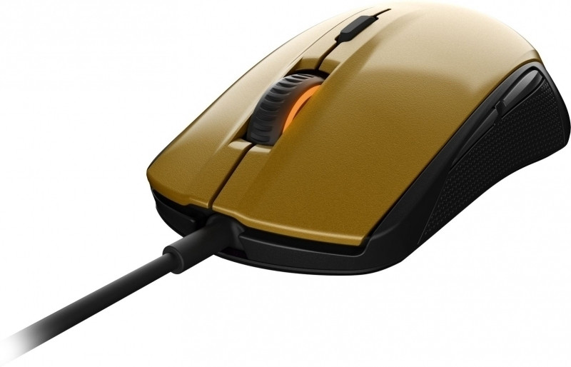 Steelseries Rival 100 Optical Mouse Alchemy Gold steelseries kopen in de aanbieding Steelseries Rival 100 Optical Mouse Alchemy Gold steelseries kopen in de aanbieding