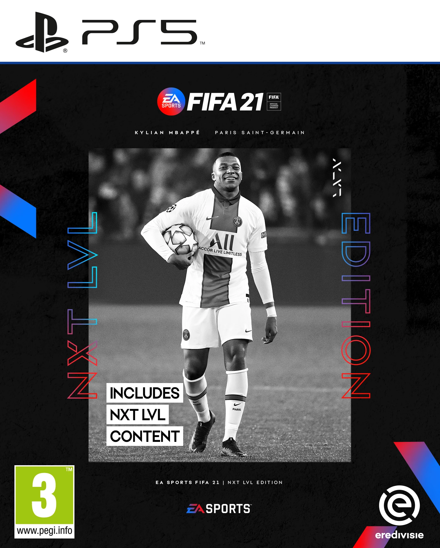 FIFA 21 - NXT LVL Edition - PS5