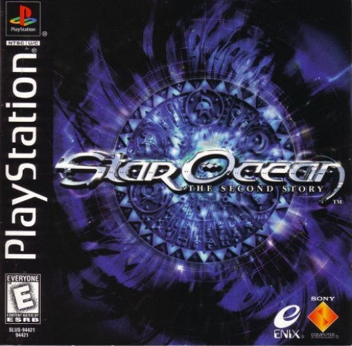 Star Ocean The Second Story