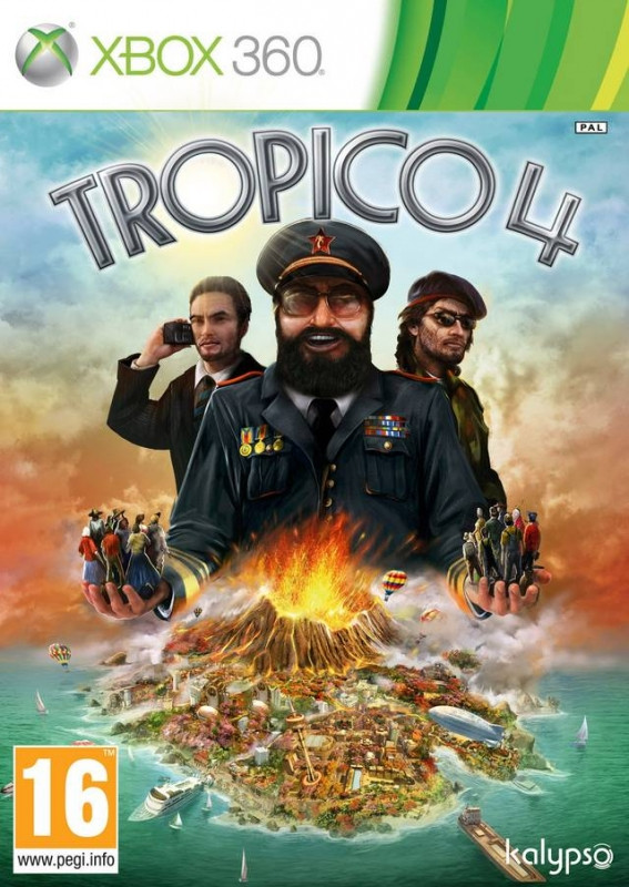 Image of Tropico 4