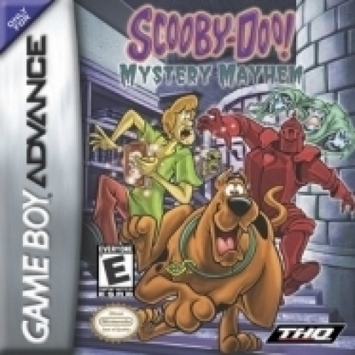 Image of Scooby Doo Mystery Mayhem