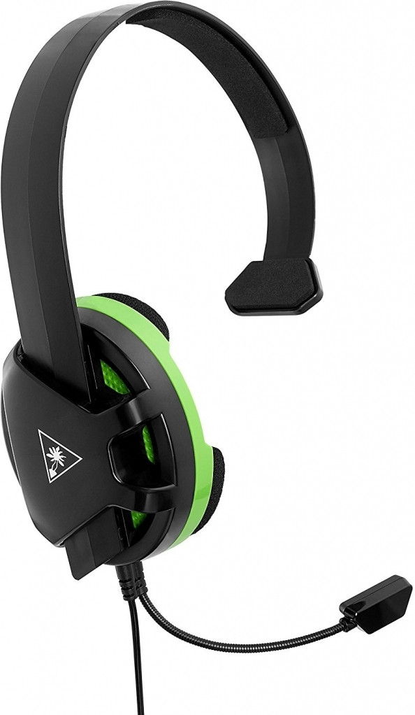 Turtle Beach Ear Force Recon Chat Headset (Black)