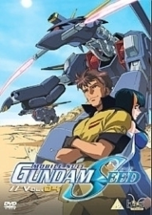 Gundam Seed Vol.4