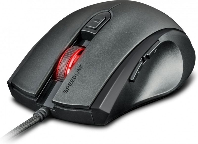 Speedlink Assero Gaming Mouse Zwart speedlink kopen in de aanbieding