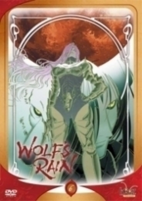 Wolf's Rain 6
