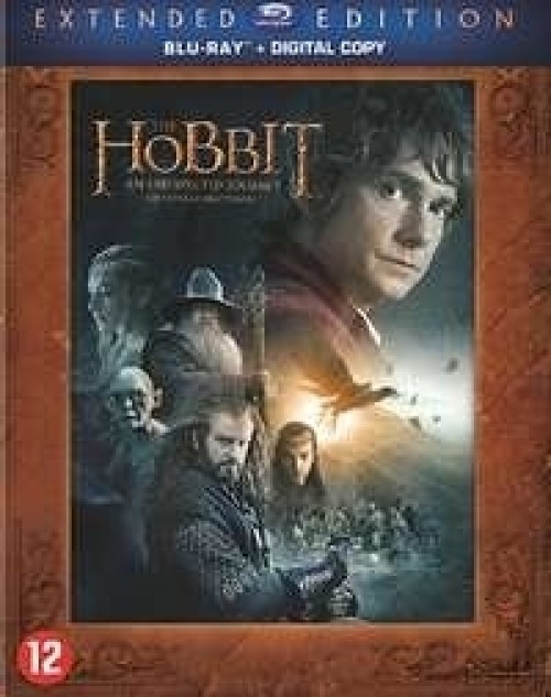 Warner Bros The Hobbit an Unexpected Journey Extended Edition