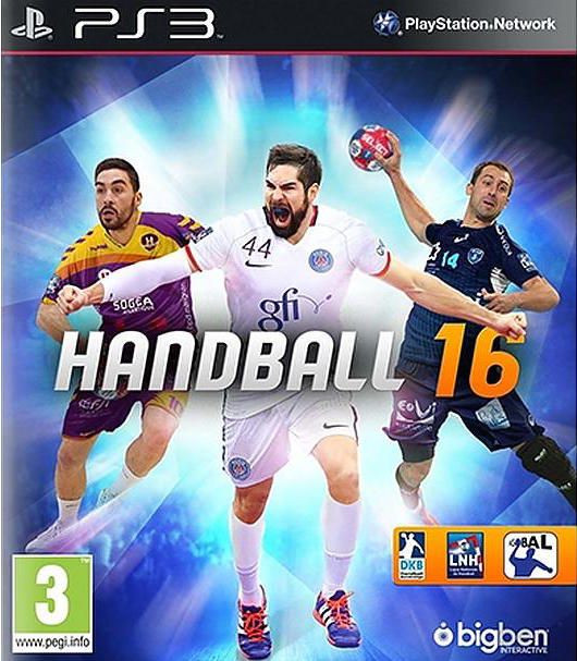 Image of Handball 16